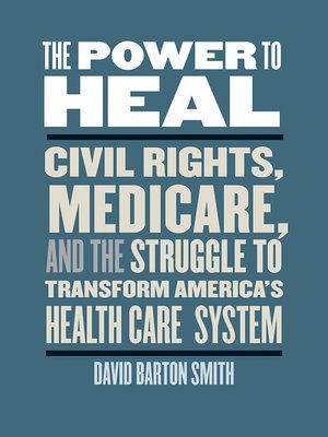 cover image of The Power to Heal